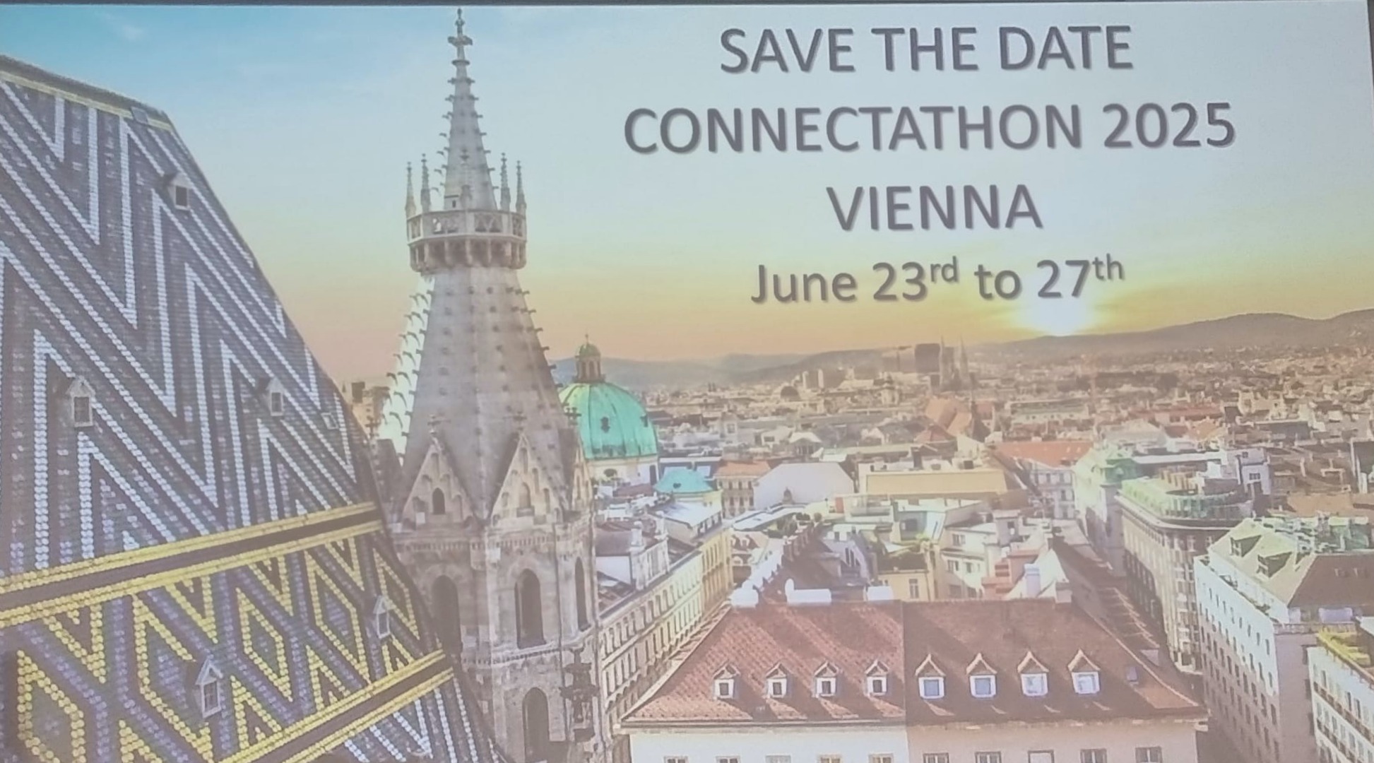 2025 Wien IHE Europe Connectathon
